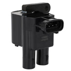 Ignition Coil & Spark Plug Set for Toyota Corolla, Chevrolet Prizm (1998–1999)