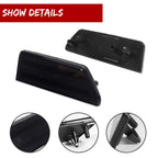 Smoked Bumper Reflector Light for GMC Terrain (2016–2017)