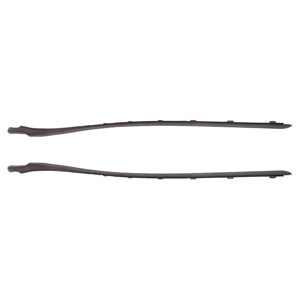 Front Window Pillar Trim Pair for Ford Fiesta (2011–2019)