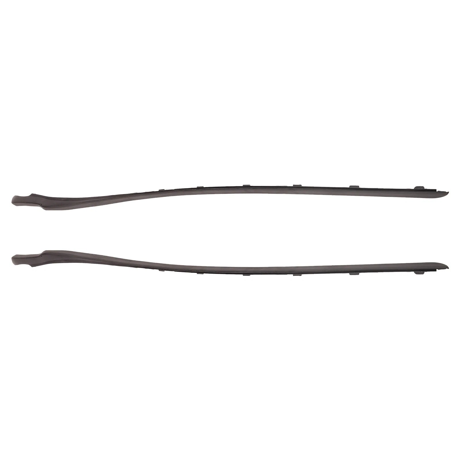 Front Window Pillar Trim Pair for Ford Fiesta (2011–2019)