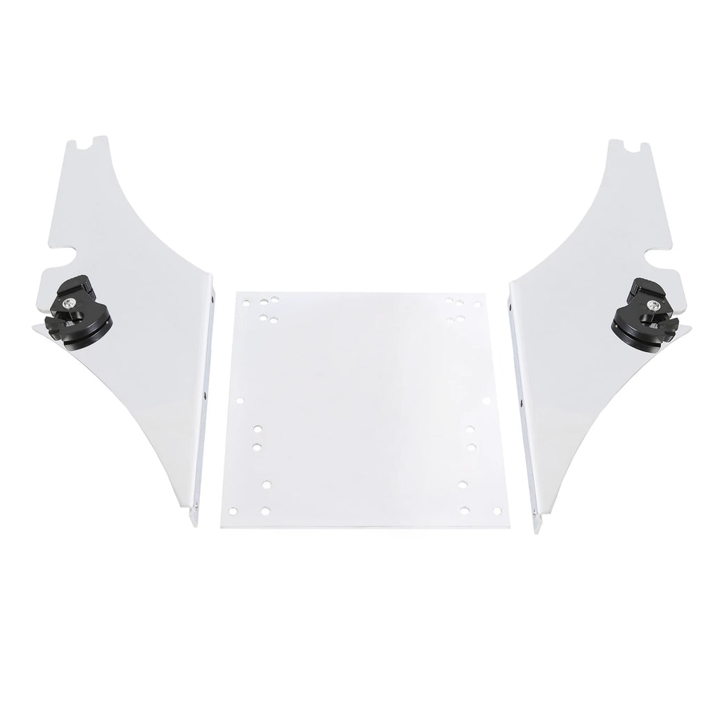 Trunk Mount Bracket for Harley Softail Heritage Deluxe Fat Boy (2018–2023)