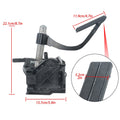 Accelerator Pedal Assembly APS109 699-121 for Ford Excursion F250 F350 F450 F550 (1999–2007)