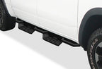 Stainless Steel Pocket Steps for Dodge Ram 1500 Crew Cab (2019-2026)