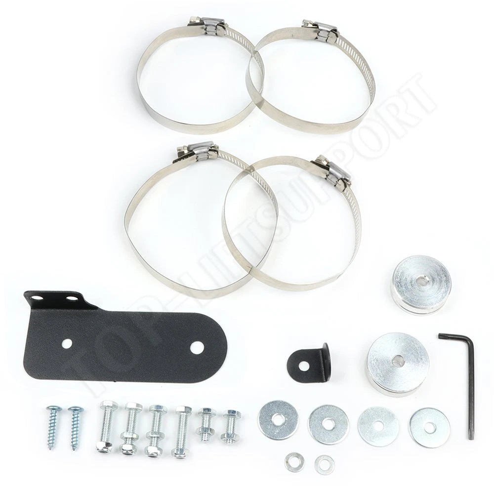 Cold Air Intake Induction Kit with Filter for Ford F-150 (2005–2008)