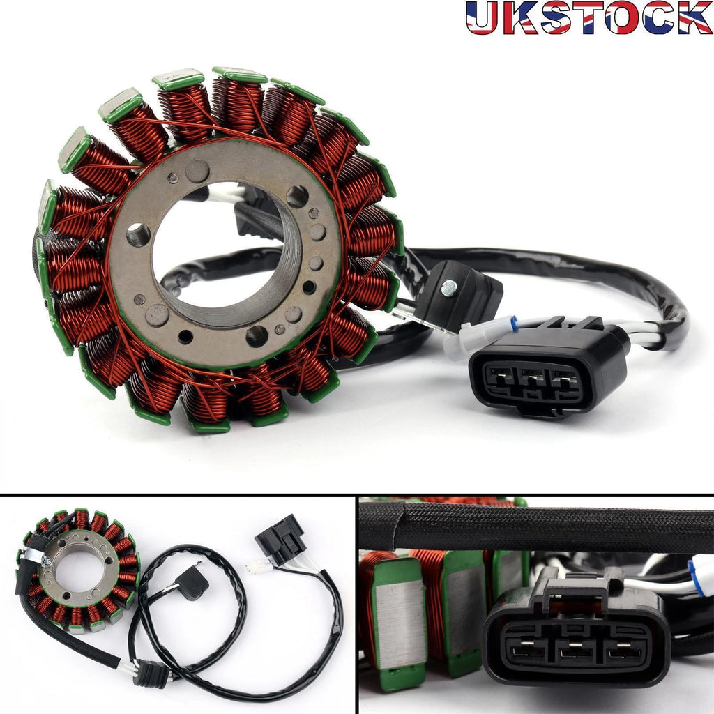 Generator Stator Coil for Yamaha RS Rage RSG90 RS Vector GT RS90GT (2006–2006)