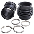 2X Air Intake Hose Tube Duct Boot for Infiniti M35 M45 (2006–2009) 16576-EG00A