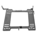 NRG Tensile Stainless Steel Racing Seat Mount Bracket for VW Golf GTI (Mk3)