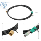 Nylon Fuel Line Replacement Kit for Chevrolet GMC C/K (1988-1997)