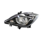 LH Black Headlight Lamp for Mazda BT-50 UP UR (2012-2019)