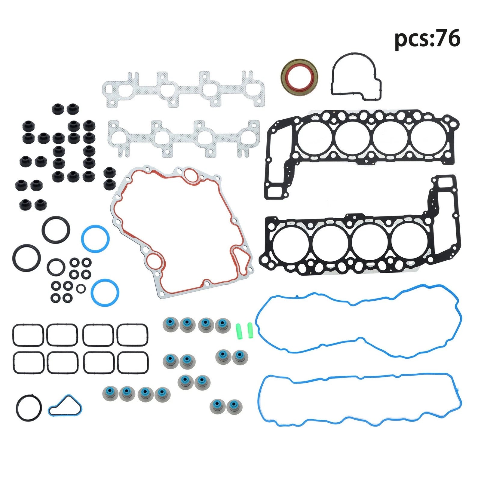 Head Gasket Set for Dodge Dakota (2000â2003) & Jeep Grand Cherokee V8 (1999â2003)