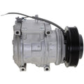 A/C Compressor with Clutch for Toyota Solara, Sienna, Camry, Accord
