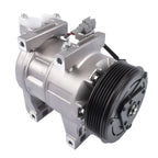 A/C Compressor with Clutch for Nissan Altima Rogue (2013–2020)