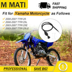 Starter Choke Cable for Yamaha TT-R125L TTR125 TTR TT-R 125 (2000–2023) #5HP-26331-11