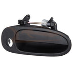 Door Handle for Toyota Corolla Prizm (1993–1997) Black Exterior Front Right