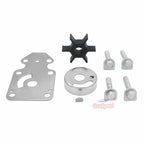 Water Pump Impeller Repair Kit 63V-W0078 for Yamaha 9.9/15 HP (1990–2023)