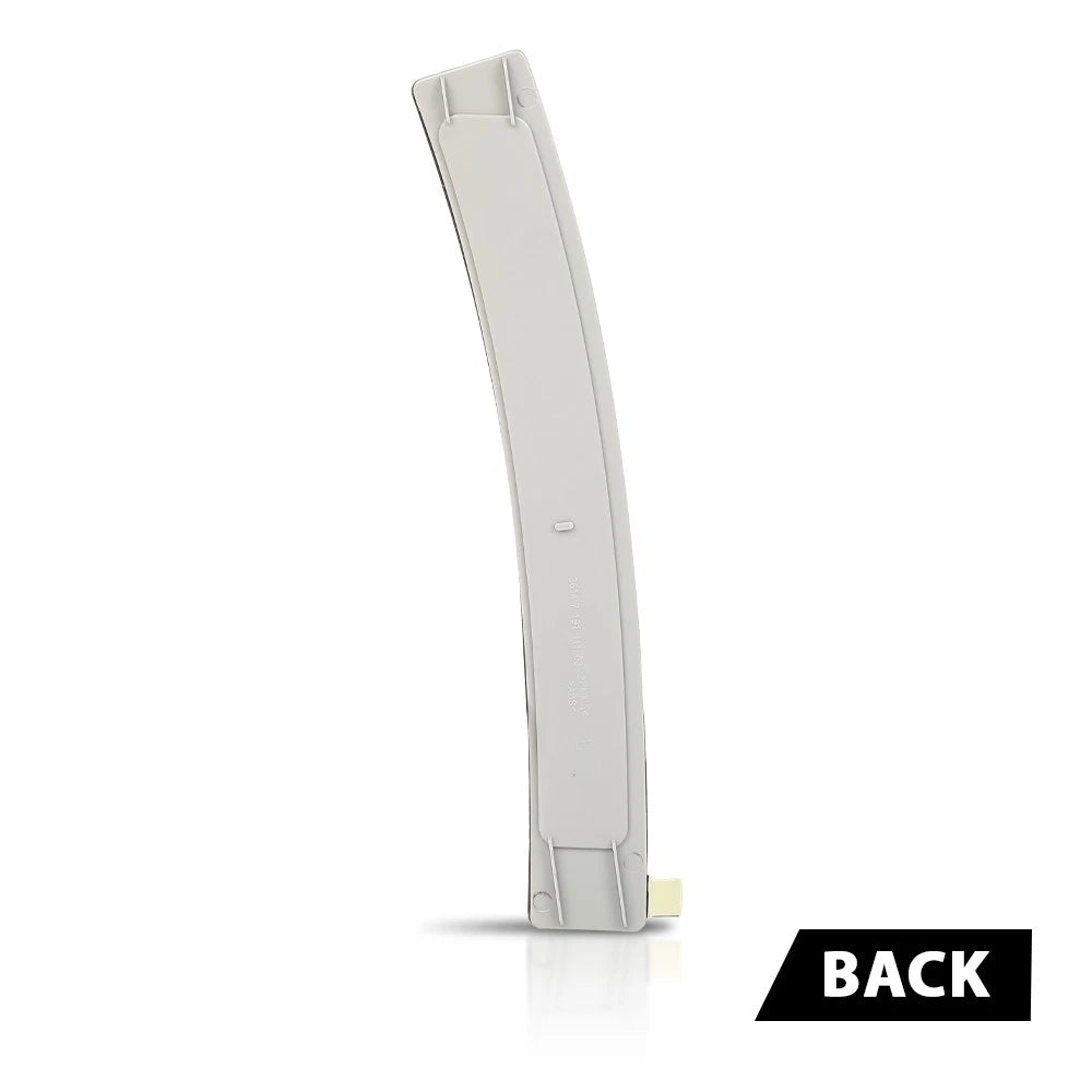 Front Left Side Marker Reflector Light for BMW 7-Series (2009–2015)