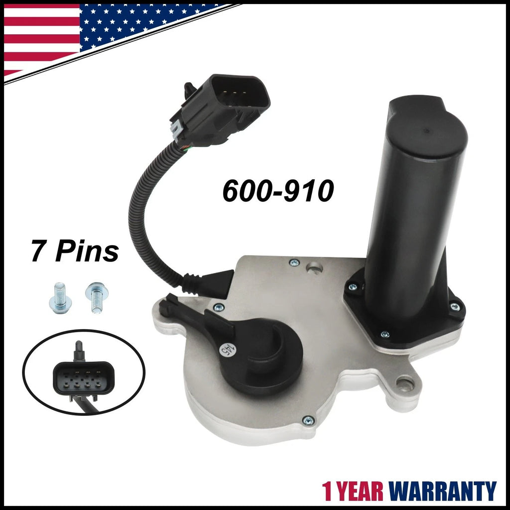 Transfer Case Shift Motor Encoder 4WD 600-910 for Chevrolet GMC (RPO NP8)