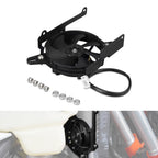 Radiator Cooling Fan Kit for Husqvarna FC FX TX TC 125 250 300 350 450 (2023–2025)