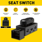 6 Way Power Seat Adjuster Switch for Ford F150 F250 Mustang (1997–2021)