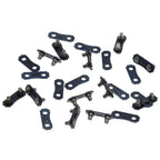 Set of 12 Chainsaw Chain Links Repair Parts 3/8 LP Pitch 0.043-0.050 Gauge