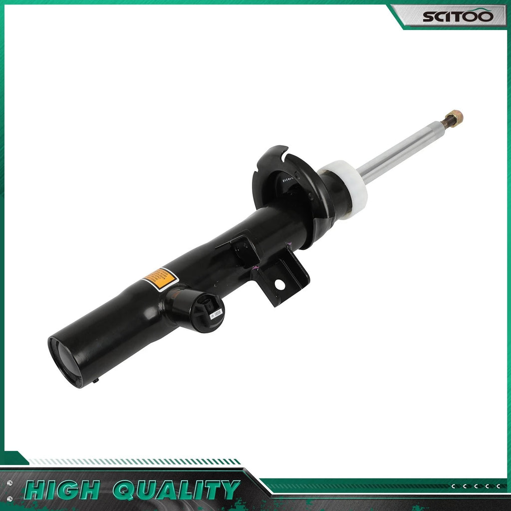 Front Left Suspension Shock Absorber w/ EDC for BMW X3 F25 X4 F26 (2010–2018)