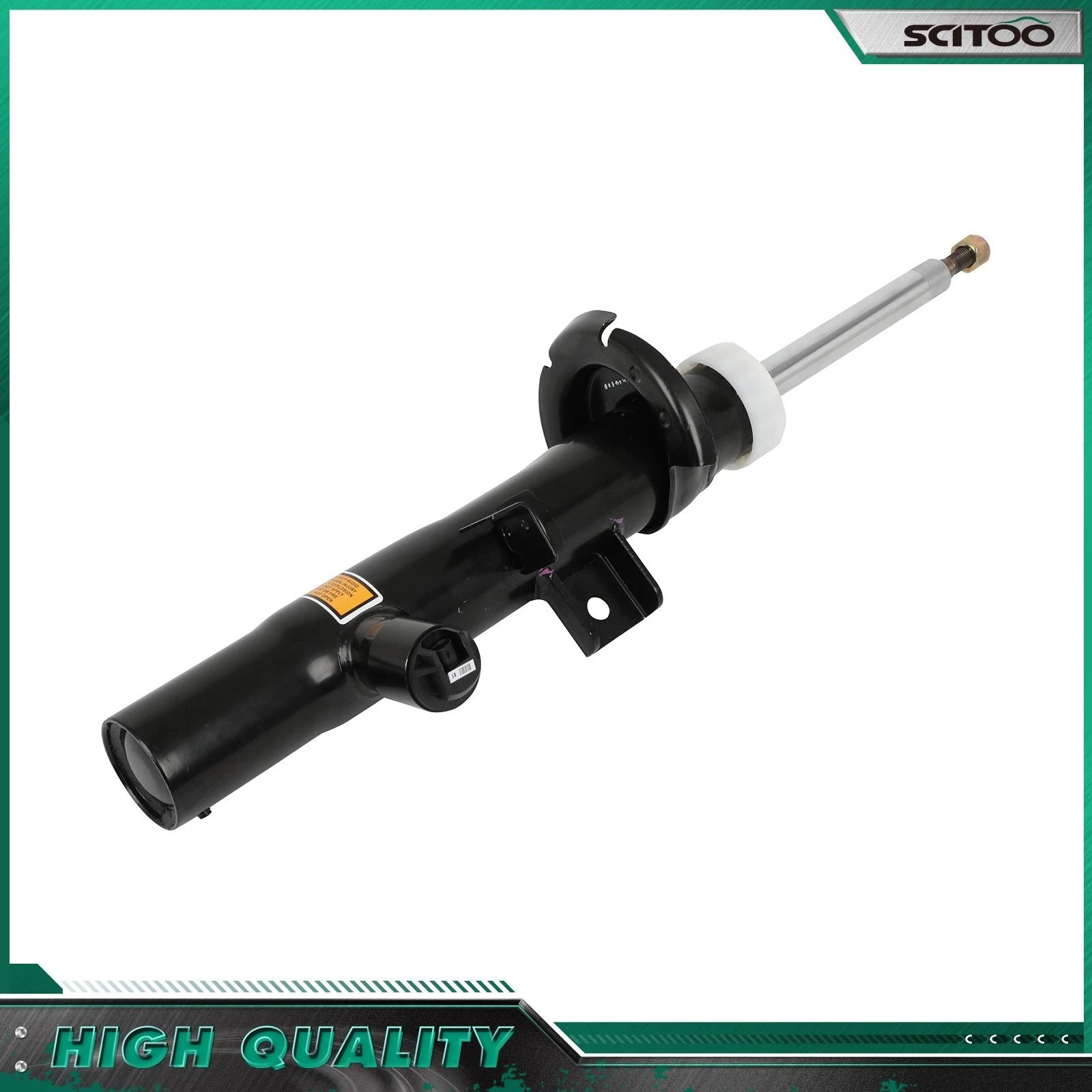 Front Left Suspension Shock Absorber w/ EDC for BMW X3 F25 X4 F26 (2010–2018)