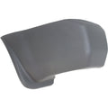 Bumper End for Nissan Xterra (2000–2004) Rear Left Textured Plastic