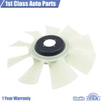 Cooling Fan Blade for GMC Sierra 2500/3500 HD Classic (2007–2014)