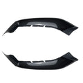 Carbon Front Bumper Splitter Lip Canard for BMW 5 Series G30 G31 (2017-2020)