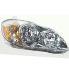 Head Light Assembly Passenger Side Replacement for Toyota Matrix (2003–2008)