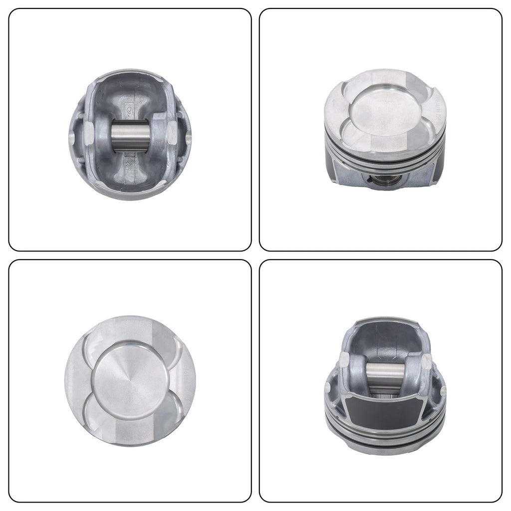 Set of Engine Connecting Rods and Pistons for BMW F20 F21 X3 X5 (2012–2019)