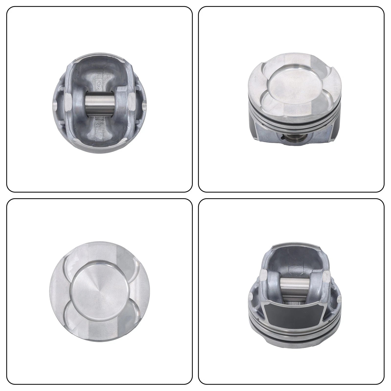 Set of Engine Connecting Rods and Pistons for BMW F20 F21 X3 X5 (2012–2019)