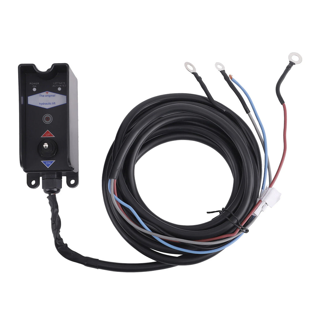 Lift Gate Fixed Control Switch for Tommy Gate Lift Gate (000987, 987)