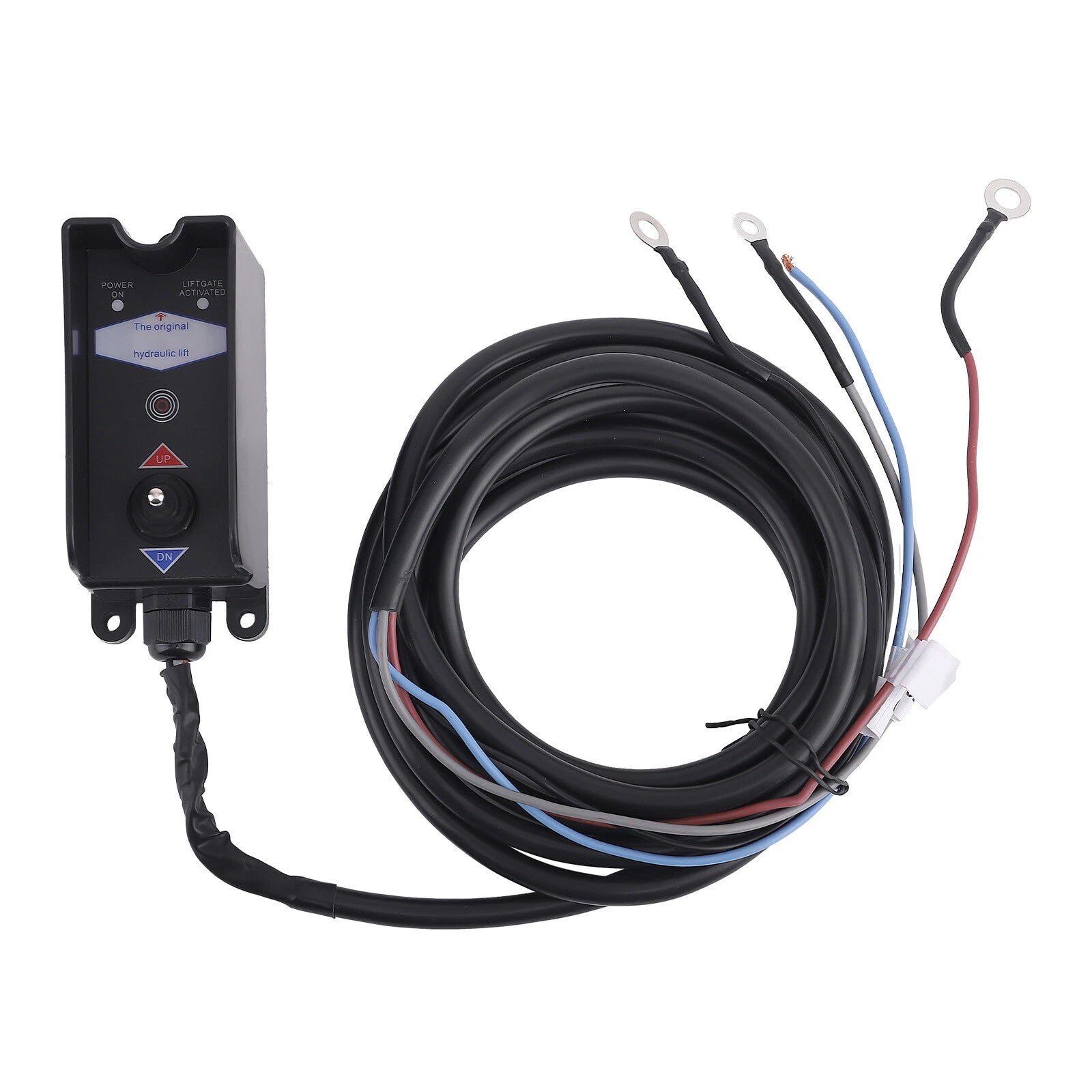 Lift Gate Fixed Control Switch for Tommy Gate Lift Gate (000987, 987)