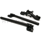 Adjustable Riser Lower Handlebar for Ducati Scrambler (2015–2017)