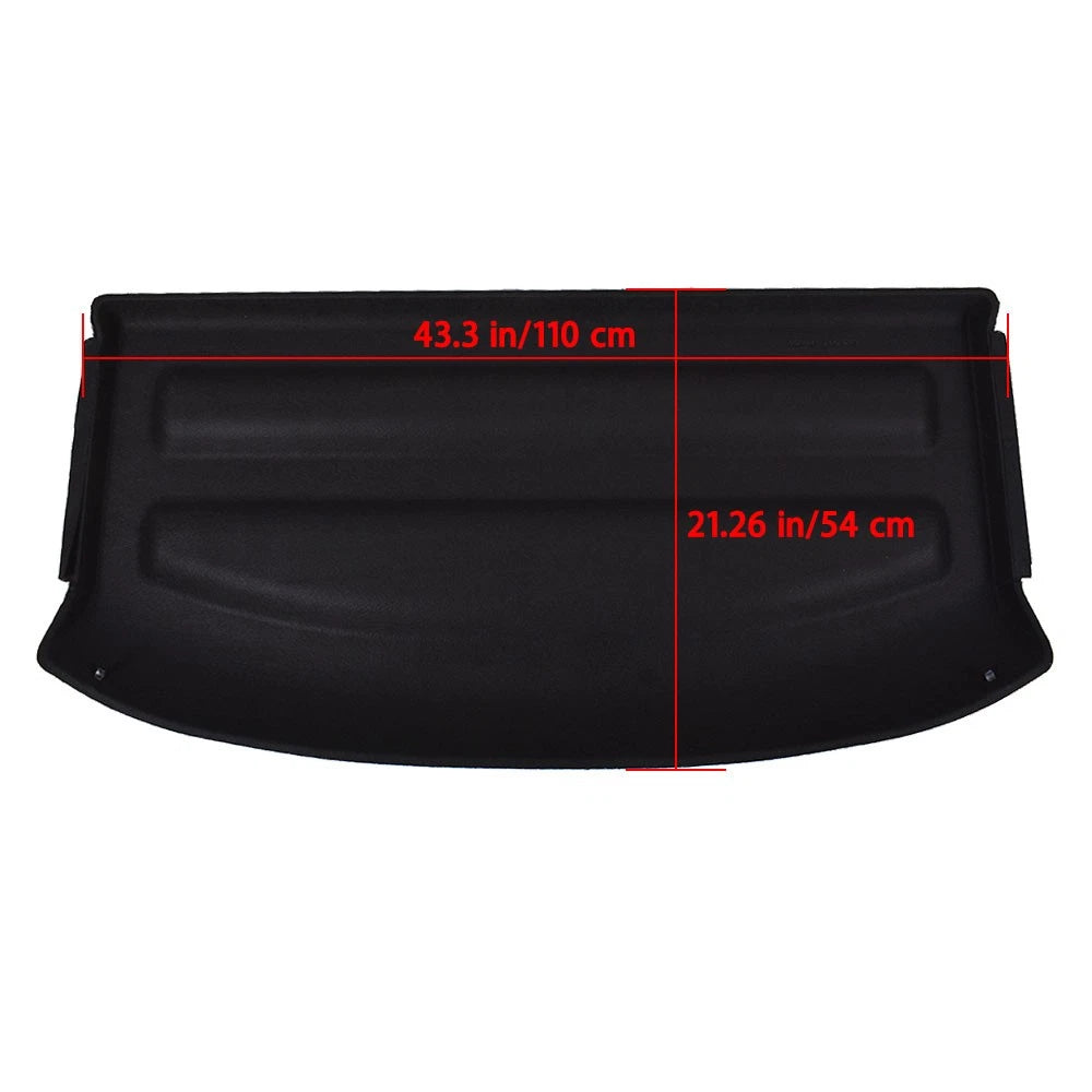 Trunk Cargo Cover for Honda HR-V (2016–2019)