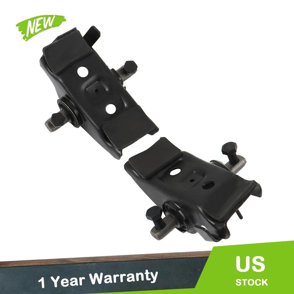 Set of 2 Spring Seat Saddles for Ford Mustang (1964–1973)