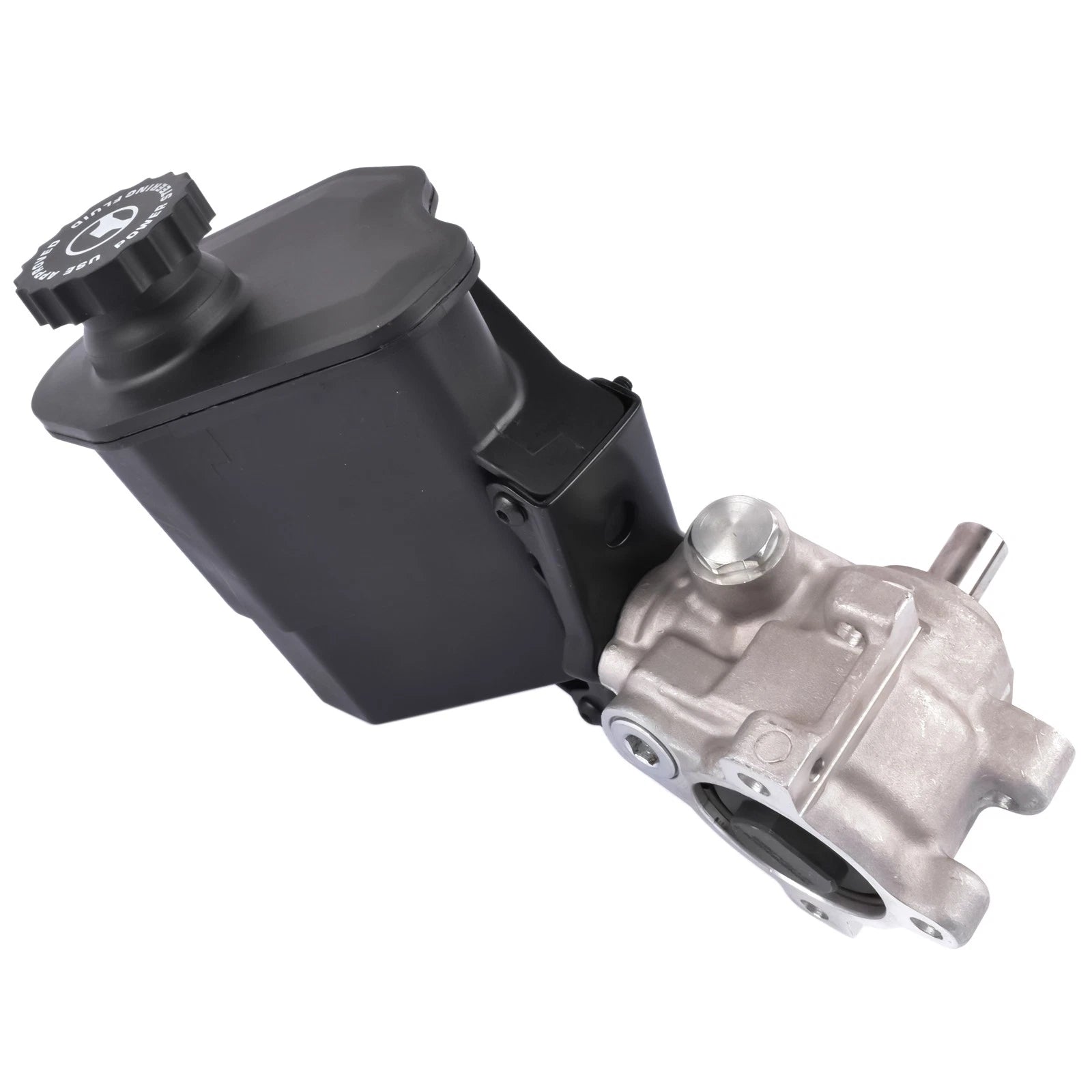 Power Steering Pump with Reservoir for Dodge Ram 2500 3500 (2003–2007)