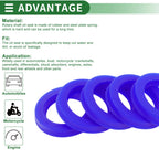 Set of 5 Oil Seal Rotary Shaft Seal 32x47x8mm for Various Models