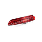 Rear Bumper Light Lens Turn Signal Reflector for VW Touareg (2011–2014)