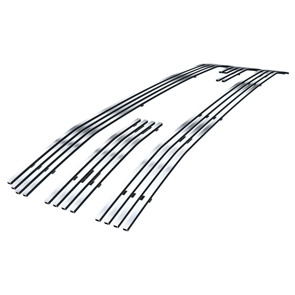 Stainless Chrome Billet Grille Insert for GMC Sierra 1500 (2014–2015)