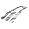 Stainless Chrome Billet Grille Insert for GMC Sierra 1500 (2014–2015)