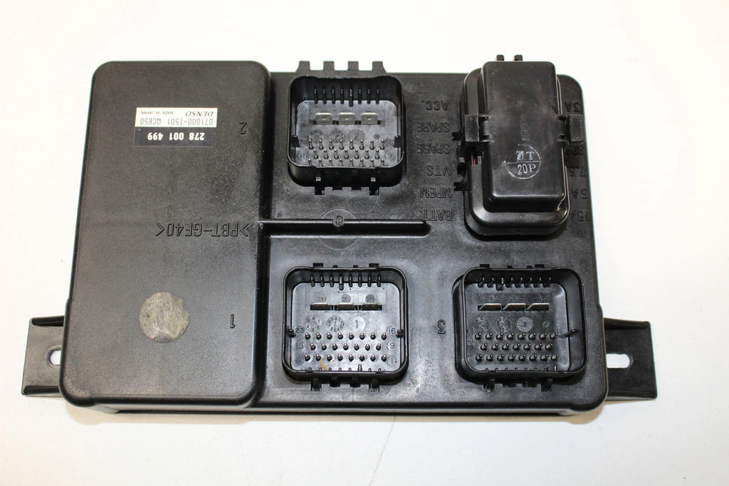 MPEM ECU CDI with Key for Sea-Doo GSX RX XP Limited (947, 951)
