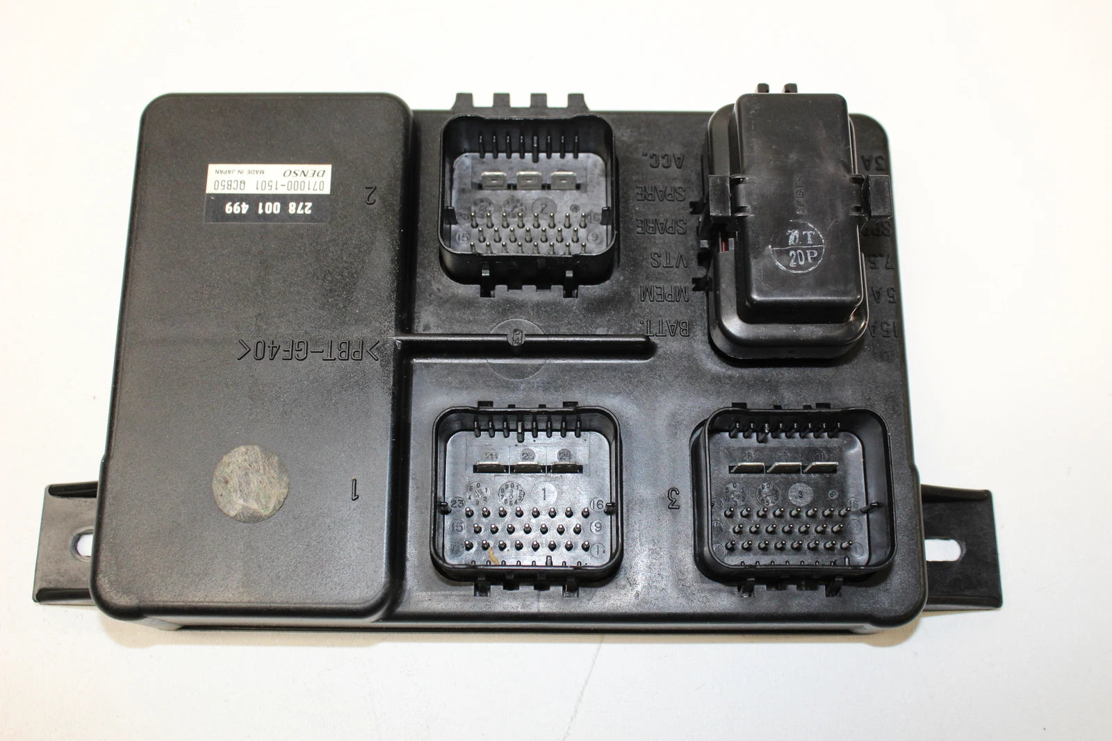 MPEM ECU CDI with Key for Sea-Doo GSX RX XP Limited (947, 951)