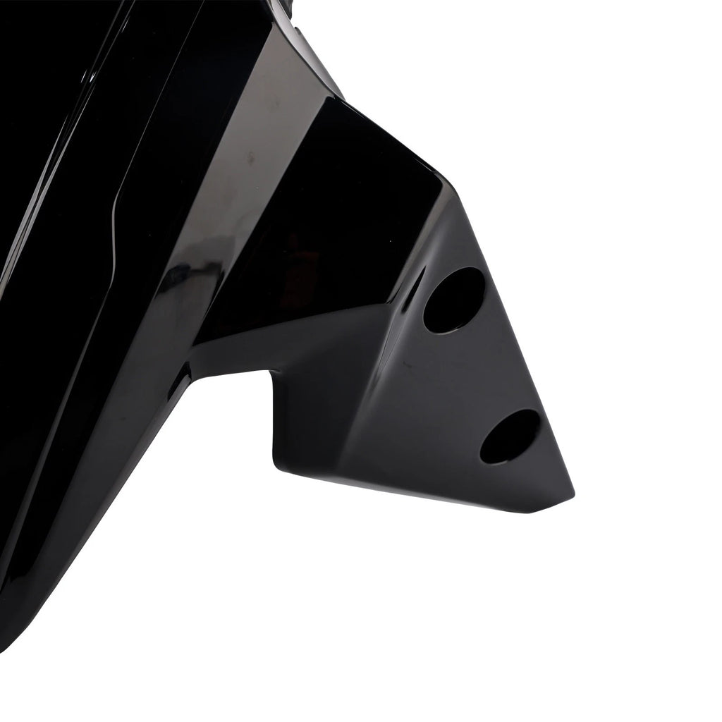 Front Fender Mudguard Fairing for Street Triple 765 R RS (2020–2025) Gloss Black