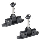 Paddle Seat Inflatable Boat Lock Holder for