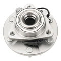 Front Wheel Bearing Hub Assembly w/ ABS for Nissan Titan (2004–2006)