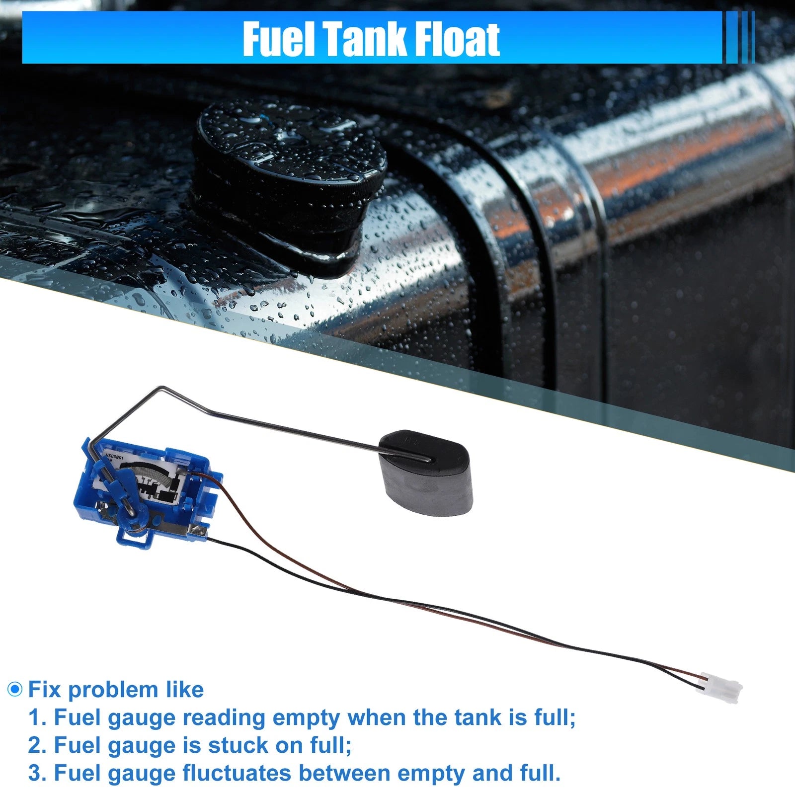 Fuel Tank Float Gauge Sending Unit for Hyundai Tucson (2005–2010)