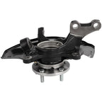Front Left Steering Knuckle Wheel Bearing Hub for Toyota Camry (2007–2011)