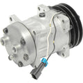 A C Compressor Replacement for EG704 Sanden 4471 for Isuzu D Max (2002-2011)